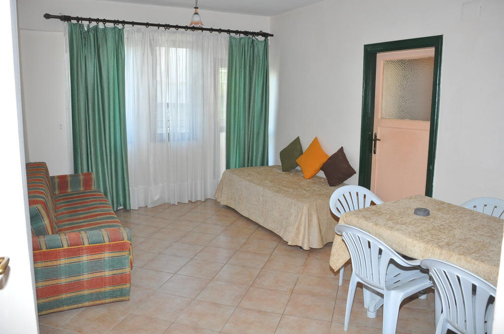 Hotel apartamentowy Bonjorno Marmaris