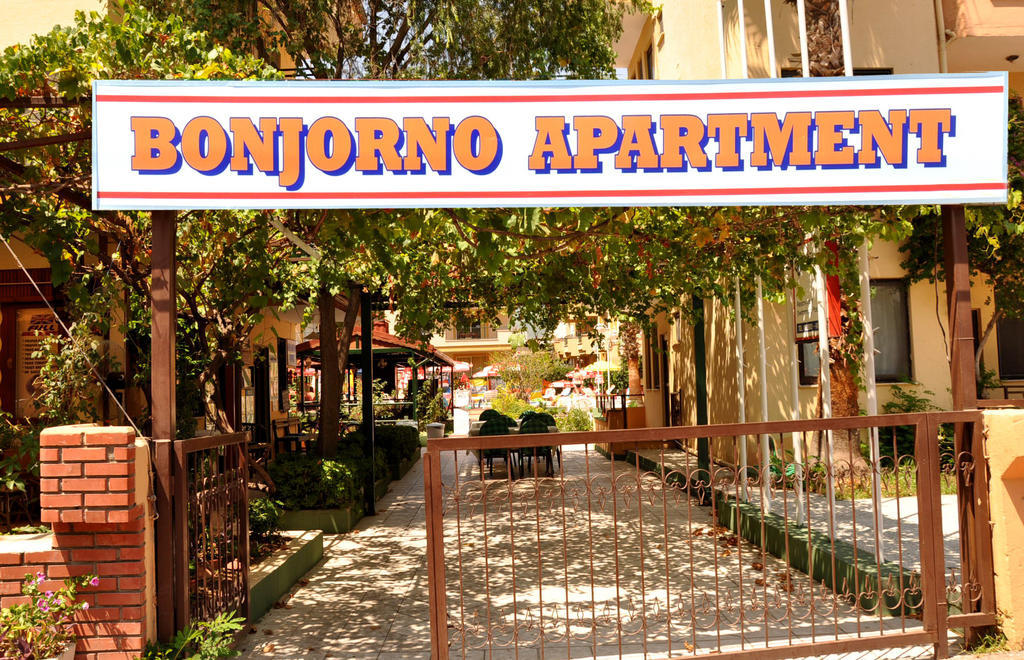 Bonjorno Hotel apartamentowy