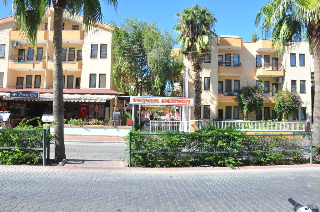 Hotel apartamentowy Bonjorno
