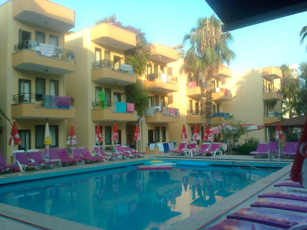 Hotel apartamentowy Bonjorno *