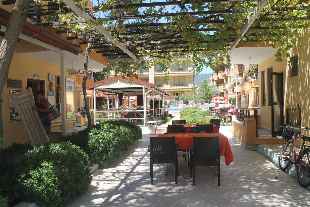 Hotel apartamentowy Bonjorno *