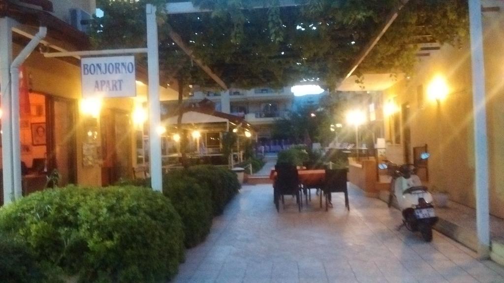 Hotel apartamentowy Bonjorno *