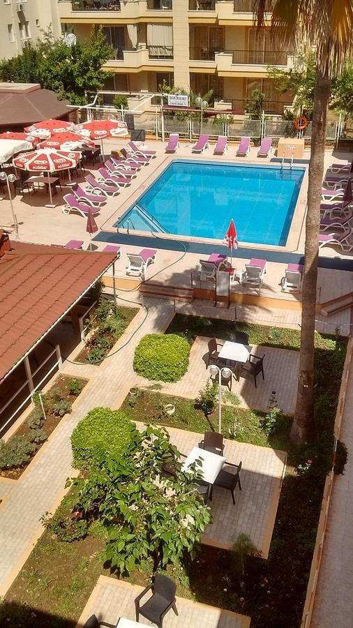 Bonjorno Hotel apartamentowy *